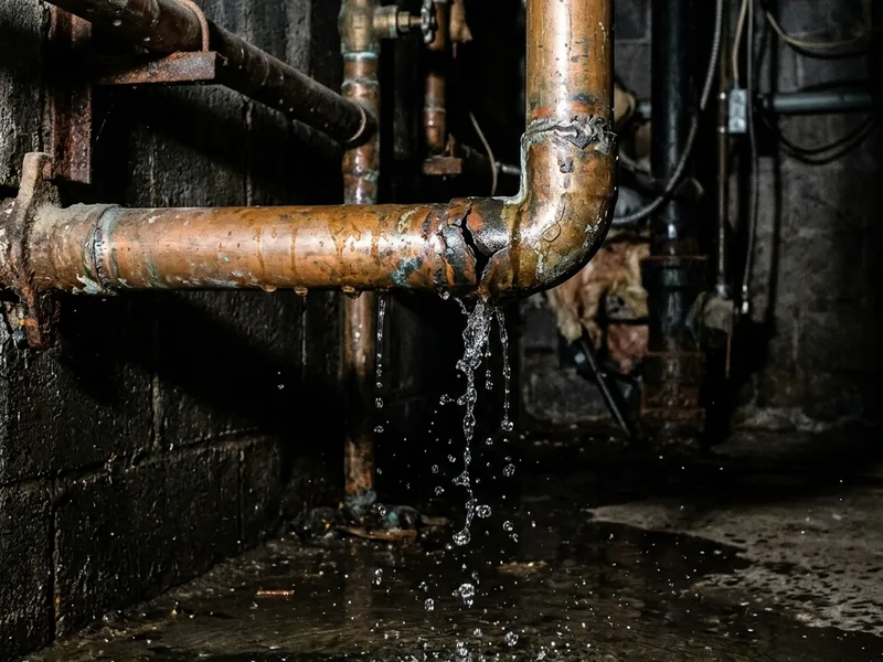 Leak Detection & Repair Plumber in Holley, OR